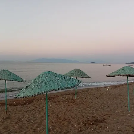 Ida Life Detached With Pool Prázdninový dům Seferihisar