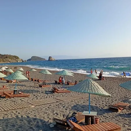 Prázdninový dům Ida Life Detached With Pool Seferihisar