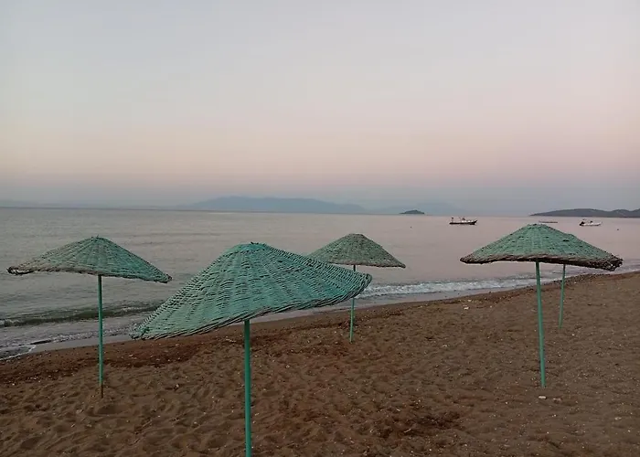 Ida Life Detached With Pool Prázdninový dům Seferihisar