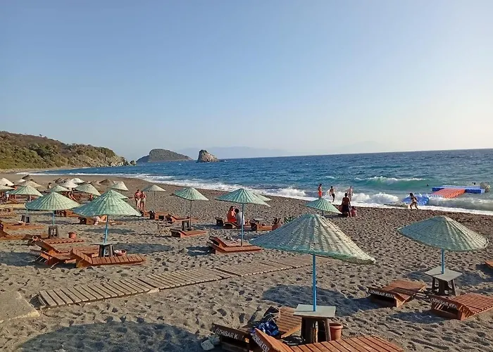 Prázdninový dům Ida Life Detached With Pool Seferihisar