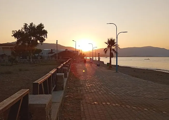 Prázdninový dům Ida Life Detached With Pool Seferihisar