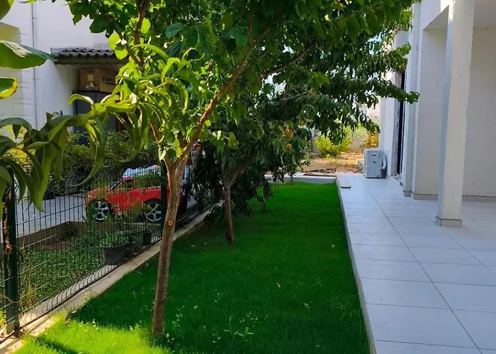 Ida Life Detached With Pool * Seferihisar