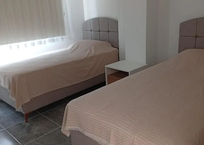 Prázdninový dům Ida Life Detached With Pool Seferihisar