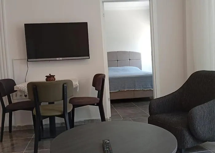 Ida Life Detached With Pool * Seferihisar