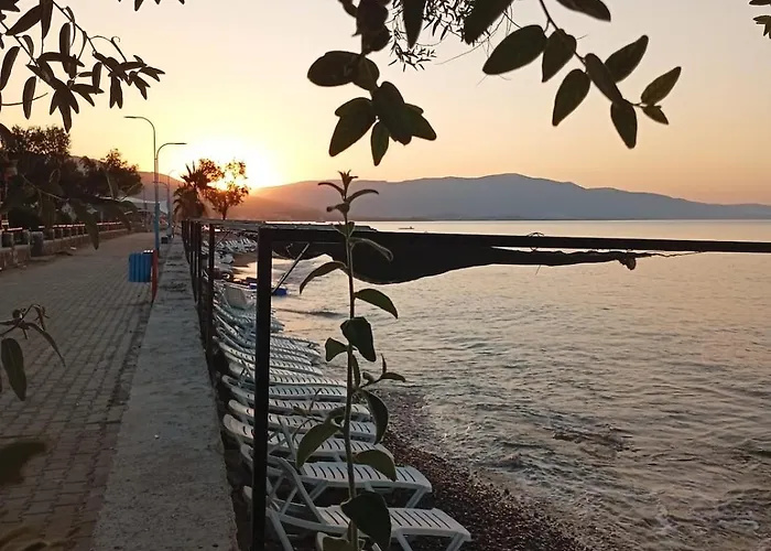 Prázdninový dům Ida Life Detached With Pool Seferihisar