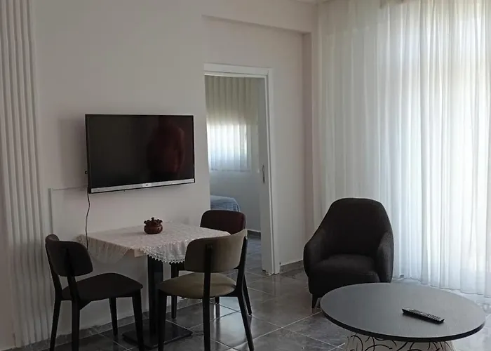 Ida Life Detached With Pool Seferihisar