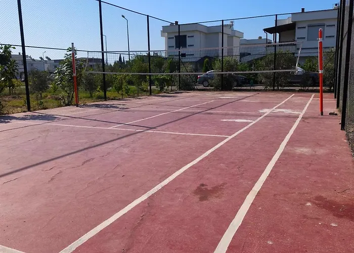 Ida Life Detached With Pool Seferihisar